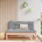 vidaXL Canapea de mijloc, 120x80 cm, lemn masiv de douglas 825735
