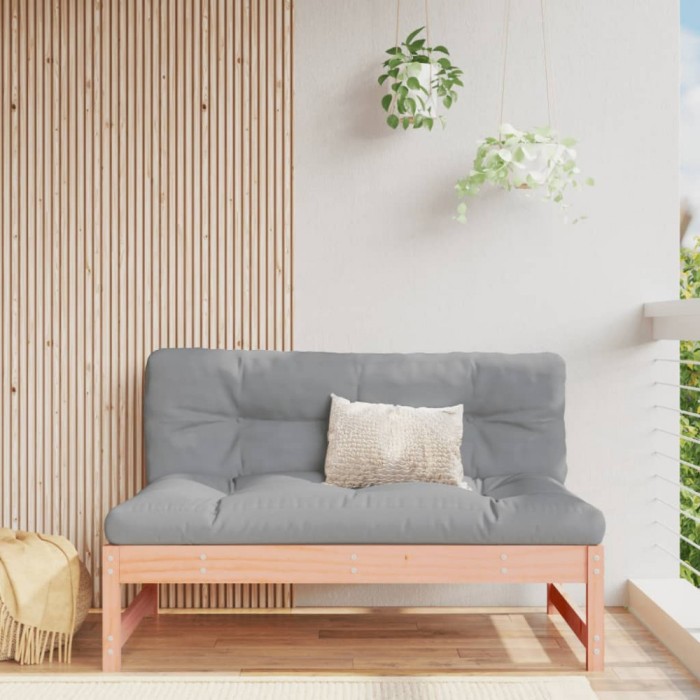 vidaXL Canapea de mijloc, 120x80 cm, lemn masiv de douglas 825735