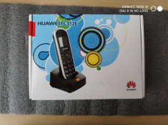 Huawei FC312E Cordless Phone foto