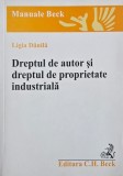 Dreptul de autor si dreptul de proprietate industriala - Ligia Danila