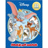 Disney - &Aacute;llati j&oacute; pufi matric&aacute;k