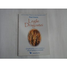 LEGILE DRAGOSTEI - PAUL FERRINI