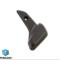 Suport original picior stanga pasager Vespa Primavera (13-) - Sprint (14-) 50-125-150cc (culoare: negru)