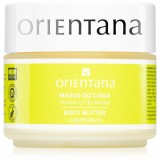 Orientana Lemongrass unt pentru corp 100 ml