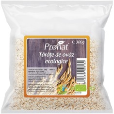 Tarate de Ovaz Ecologice/Bio 300g