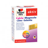 DOPPELHERZ AKTIV CA+MG+ZN+SE CT*30TB