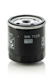 MANN-FILTER WK 712/5 filtru combustibil