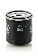 MANN-FILTER WK 712/5 filtru combustibil