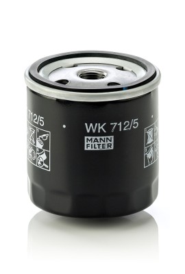 MANN-FILTER WK 712/5 filtru combustibil foto