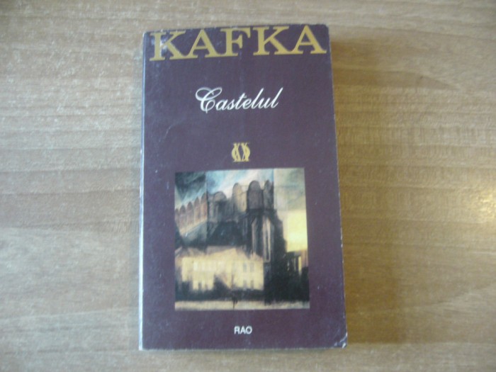 Franz Kafka - Castelul