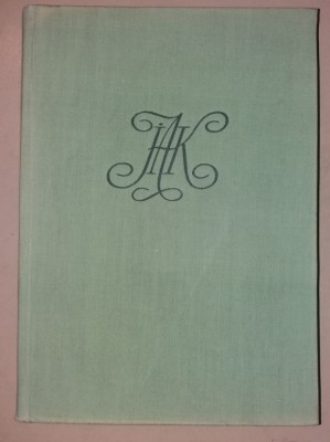 J A KOMENSKY - TEXTE ALESE 1958 foto