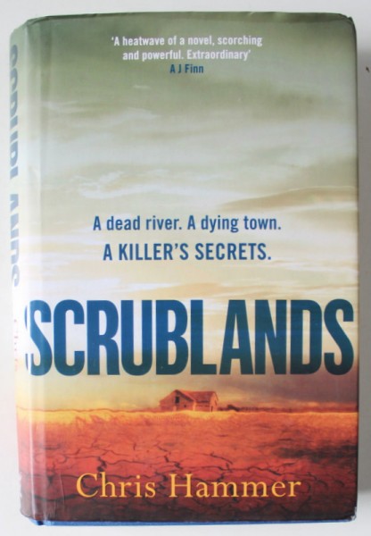 SCRUBLANDS by CHRIS HAMMER , 2019