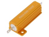 Rezistor bobinat cu radiator 150&Omega; 50W