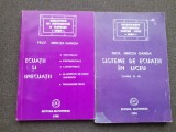 MIRCEA GANAGA ECUATII SI INECUATII/SISTEME DE ECUATII 2 VOLUME