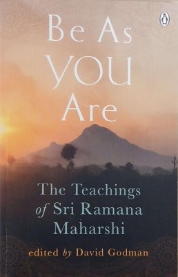 Be as you are. The teachings of Sri Ramana Maharshi foto