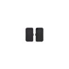 Husa Flip Carte Neagra Huawei P10 Plus Premium