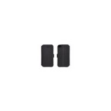Husa Flip Carte Neagra Huawei P10 Plus Premium