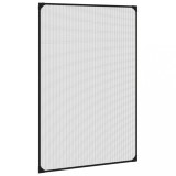Cumpara ieftin Plasa insecte magnetica pentru ferestre, antracit, 80x120 cm