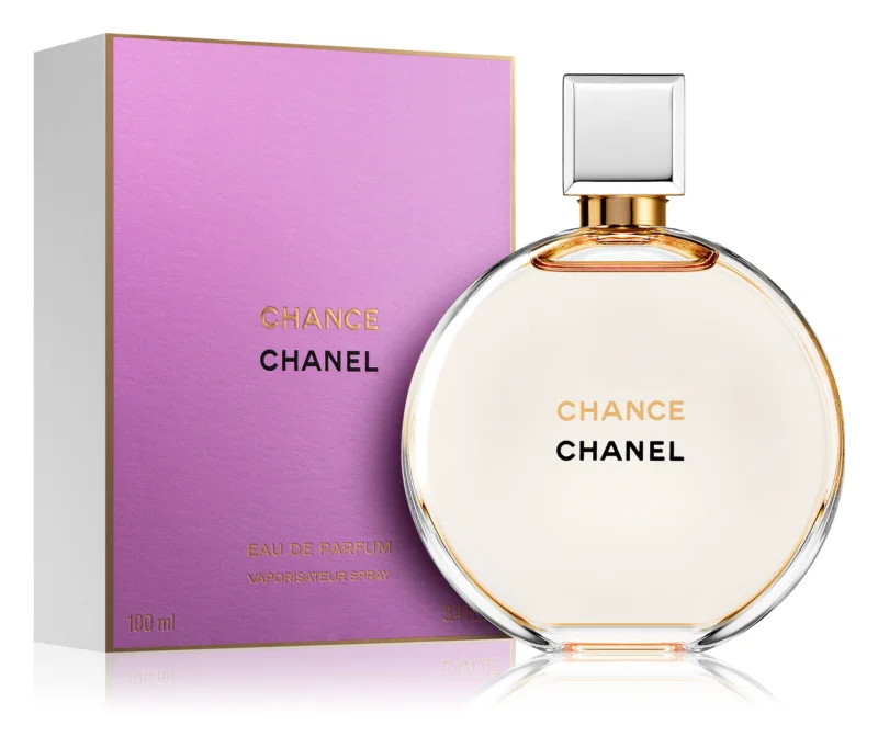 Chanel Chance Eau de Parfum pentru femei 100ml, 100 ml, Apa de parfum |  Okazii.ro