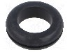 Man&amp;#351;on pentru cabluri, panou max. 2mm, EPDM, ESSENTRA - 10284933
