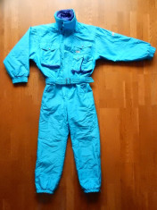 Costum ski San Felice Thermo-Dry Gore-Tex; marime 48, vezi dimensiuni; ca nou foto