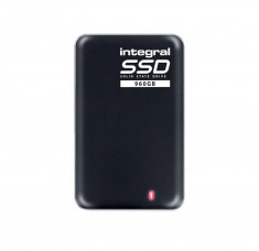 SSD Extern Integral 960GB USB 3.0 Black foto