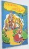 Carte veche de colorat - Goldilocks and the Three Bears - Painting Book