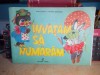 Invatam sa numaram - Stela Cretu, 1981, Carte ilustrata pentru copii, Editura Ceres, format A4, 32 pagini