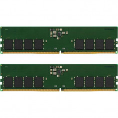 Memorie DIMM Kingston , 16GB (2x8GB) DDR5, CL40, 4800MHz ValueRAM