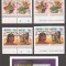 NEVIS 1986 NAVIGATIE CORABII, C. COLUMB (colita dt. + 2 serii dt. si ndt.) MNH