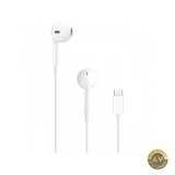 Handsfree USB-C Apple EarPods Alb MYQY3ZM/A
