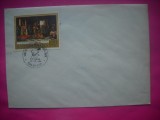 HOPCT PLIC OCAZIONAL NR 2012 EXPO FILATELICA PICTOR THEODOR AMAN - CRAIOVA 1981 JUD DOLJ -ROMANIA