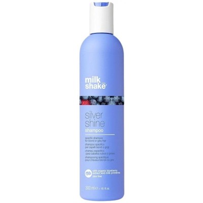 Milk Shake Silver Shine Shampoo foto