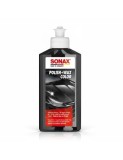 Cumpara ieftin Pasta Polish cu Ceara Sonax Nano Pro, Negru, 250ml