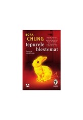 Iepurele blestemat - Bora Chung - Pandora M