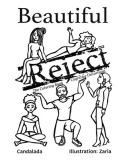 Beautiful Reject: The Coloring Book Cognitive Distortions