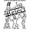 Beautiful Reject: The Coloring Book Cognitive Distortions