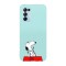 Husa compatibila cu Oppo A72, Viceversa, model Sleepy Snoppy, Silicon, TPU