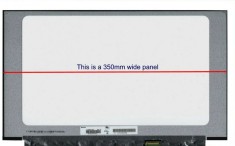 Display Laptop, Dell, Inspiron 15 3500, 3510, 3511, 3515, 3520, 3521, 3525, 15.6 inch, LED, slim, 350mm latime, rezolutie HD 1366x768, 30 pini