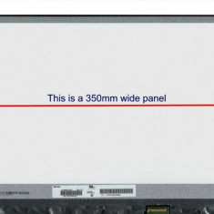 Display Laptop, NT156WHM-N44 V8.0, V8.3, NT156WHM-N45, 15.6 inch, LED, slim, nano edge, HD 1366x768, 30 pini