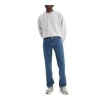 Blugi drepti Levi s Herren 514, Stonewash Stretch, 32 30 - OUTLET