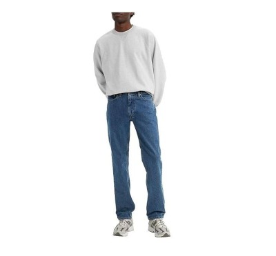 Blugi drepti Levi s Herren 514, Stonewash Stretch, 32 30 - OUTLET foto