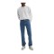 Blugi drepti Levi s Herren 514, Stonewash Stretch, 32 30 - OUTLET
