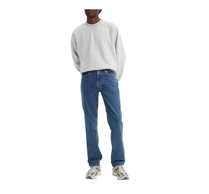 Blugi drepti Levi s Herren 514, Stonewash Stretch, 32 30 - OUTLET