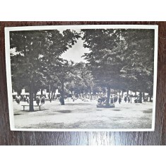 Carte Postala Scoala Generala de Fete din Bucuresti, necirculata