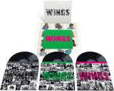 Wings (3xVinyl, Deluxe Edition) | Wings
