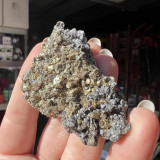 Floare de mina pentru colectie cristal natural unicat c269 lot 2, Stonemania Bijou
