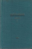 Montaigne - Eseuri, volumul 1 (coperti cartonate)