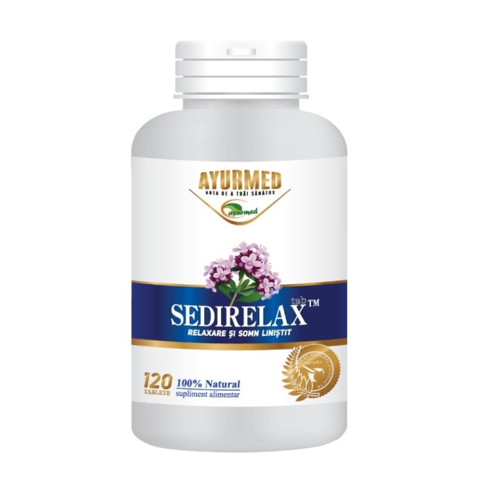 SEDIRELAX 120CPR