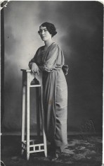 P1965N Fotografie studio Siegmund Packer, Iași